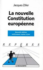 La nouvelle Constitution européenne /