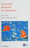 University research for innovation /
