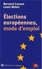 Elections européennes, mode d'emploi /