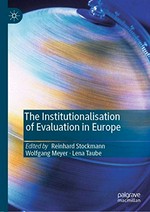 The institutionalisation of evaluation in Europe /