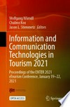 Information and communication technologies in tourism 2021 : proceedings of the ENTER 2021 eTourism conference, January 19-22, 2021 /