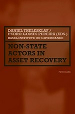 Non-state actors in asset recovery /