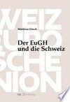 Der EuGH und die Schweiz /