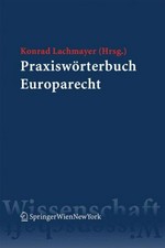 Praxiswörterbuch Europarecht /