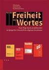 Für die Freiheit des Wortes : neue Wege durch ein Jahrhundert im Spiegel der Zeitschrift des religiösen Sozialismus /