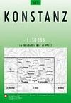 Konstanz [Kartenmaterial]