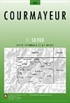 Courmayeur [Document cartographique]