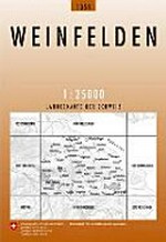 Weinfelden [Kartenmaterial]