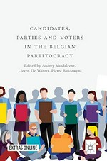Candidates, parties and voters in the Belgian partitocracy /