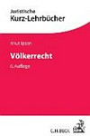 Völkerrecht : ein Studienbuch /