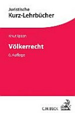 Völkerrecht : ein Studienbuch /