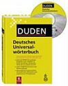 Deutsches Universalwörterbuch : das umfassende Bedeutungswörterbuch der deutschen Gegenwartssprache /