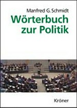 Wörterbuch zur Politik /