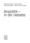 Biopolitik - in der Debatte /