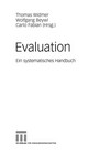Evaluation : ein systematisches Handbuch /