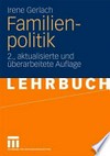 Familienpolitik /