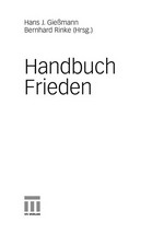 Handbuch Frieden /