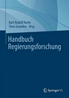 Handbuch Regierungsforschung /