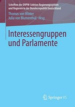 Interessengruppen und Parlamente /