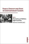 Family, kinship and state in contemporary Europe