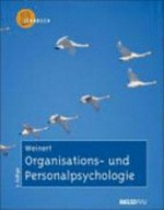 Organisations- und Personalpsychologie : Lehrbuch /