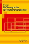 Einführung in das Informationsmanagement /