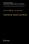 International judicial lawmaking : on public authority and democratic legitimation in global governance /