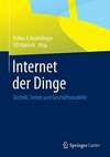 Internet der Dinge : Technik, Trends und Geschäftsmodelle /