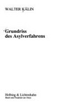 Grundriss des Asylverfahrens /