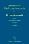 Organisationsrecht