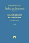 Soziale Sicherheit = Sécurité sociale /