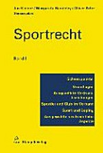 Sportrecht /
