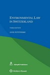 Environmental law in Switzerland /