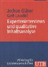 Experteninterviews und qualitative Inhaltsanalyse als Instrumente rekonstruierender Untersuchungen /