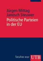 Politische Parteien in der EU /
