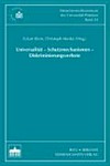 Universalität, Schutzmechanismen, Diskriminierungsverbote : 15 Jahre Wiener Weltmenschenrechtskonferenz /