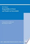 Responsibility to protect und Wandel von Souveränität : untersucht am Fallbeispiel des Krieges in Darfur /