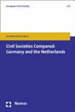 Civil societies compared : Germany and the Netherlands /