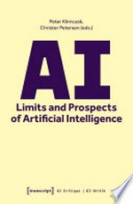 AI : limits and prospects of artificial intelligence /