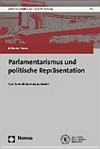Parlamentarismus und politische Repräsentation : Carl Schmitt kontextualisiert /