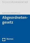 Abgeordnetengesetz /