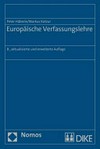 Europäische Verfassungslehre /