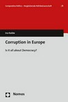 Corruption in Europe : is it all about democracy? /