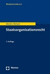 Staatsorganisationsrecht /