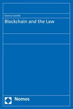 Blockchain and the law /