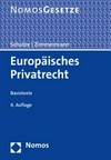 Europäisches Privatrecht : Basistexte /