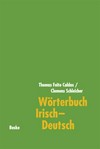 Wörterbuch Irisch-Deutsch : mit einem deutsch-irischen Wortindex /