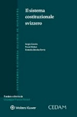 Il sistema costituzionale svizzero /