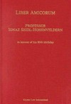 Liber amicorum Professor Ignaz Seidl-Hohenveldern : in honour of his 80th birthday /