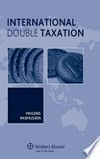 International double taxation /